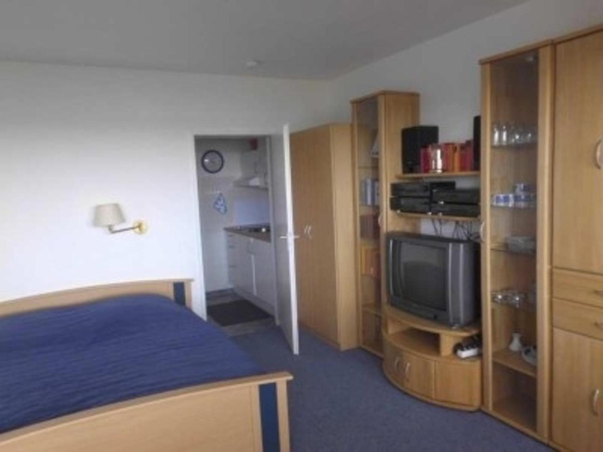 Apartmán Fw Knuetel Nr 57 Burgtiefe auf Fehmarn Exteriér fotografie